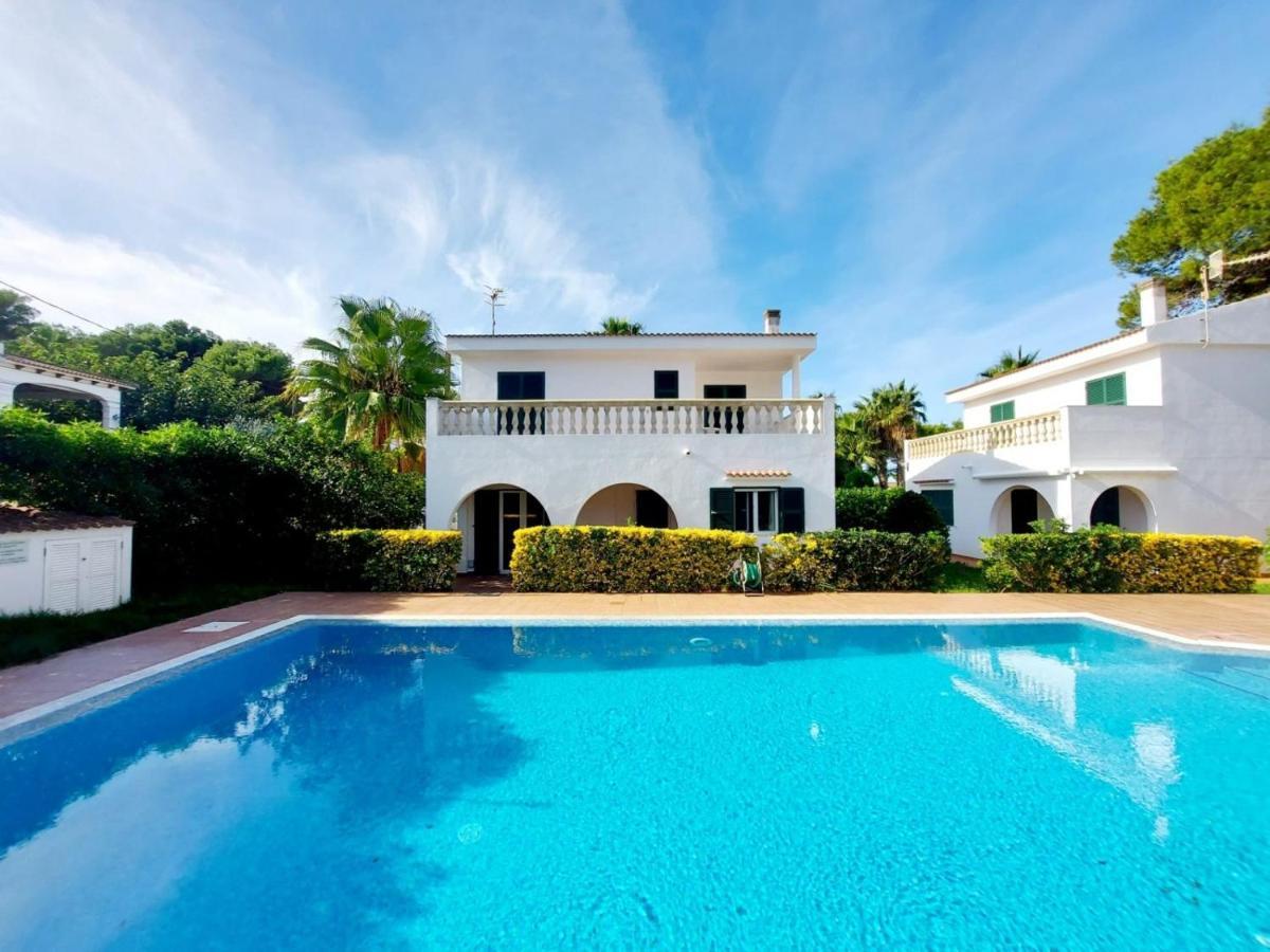 Villa Limón Cala Blanca (Menorca) Exterior foto