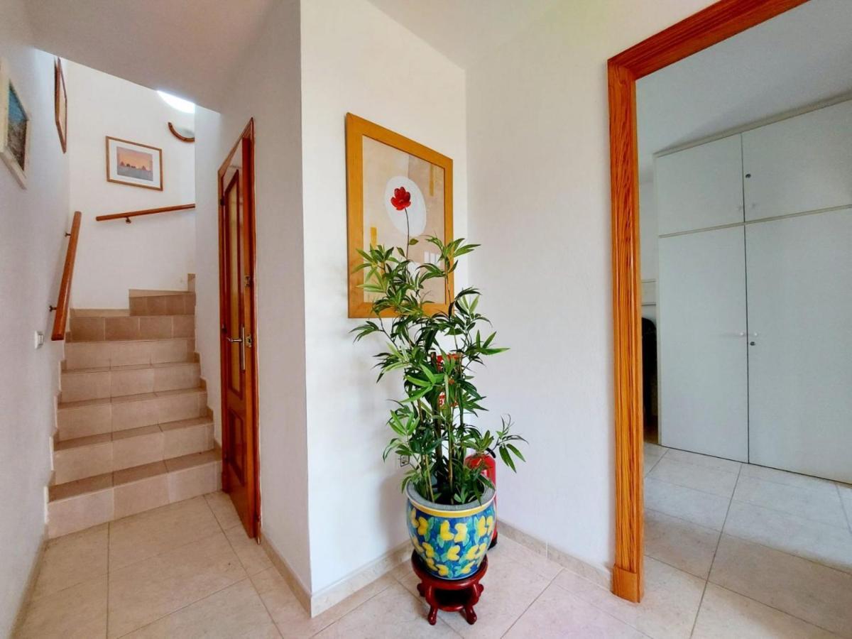 Villa Limón Cala Blanca (Menorca) Exterior foto