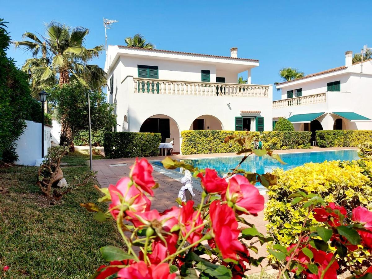 Villa Limón Cala Blanca (Menorca) Exterior foto