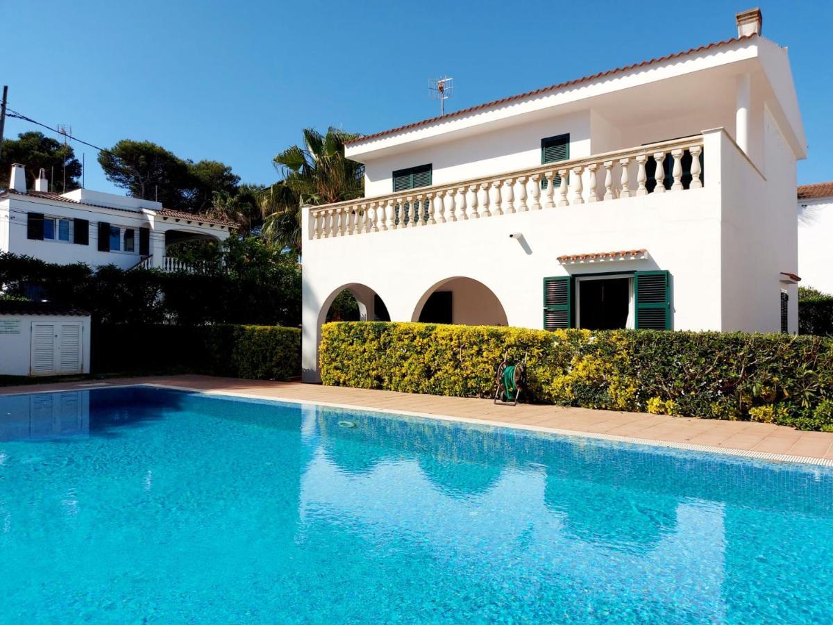 Villa Limón Cala Blanca (Menorca) Exterior foto