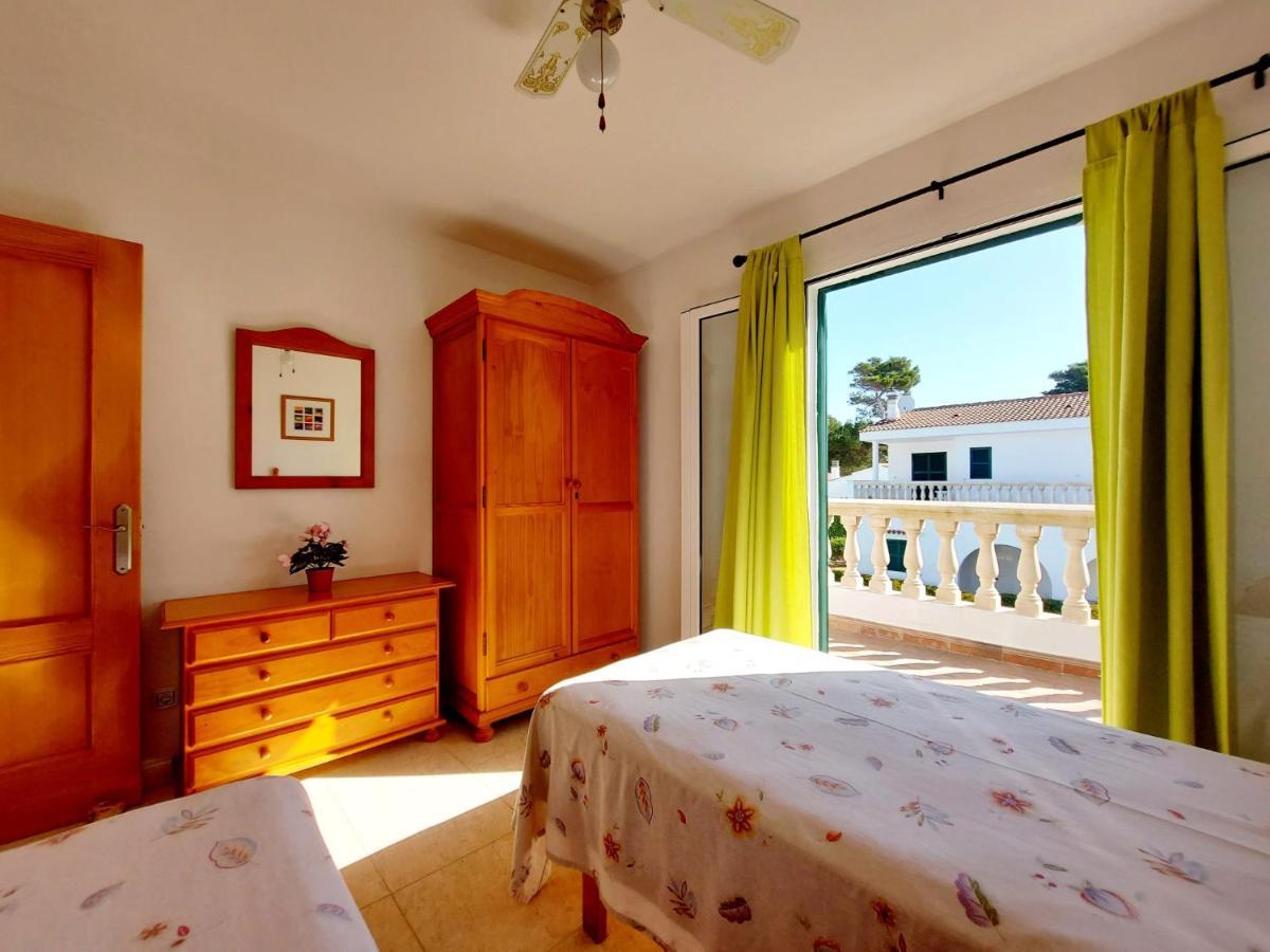 Villa Limón Cala Blanca (Menorca) Exterior foto