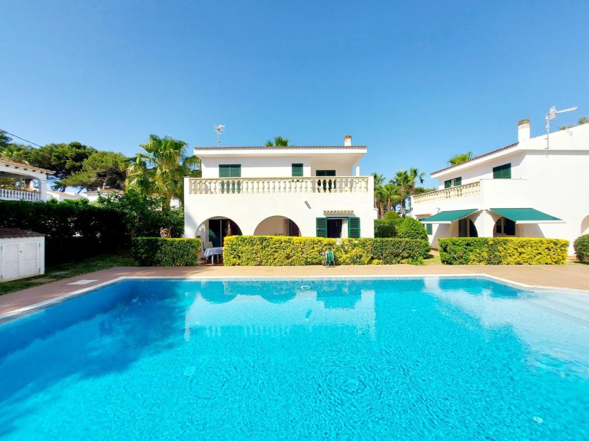 Villa Limón Cala Blanca (Menorca) Exterior foto