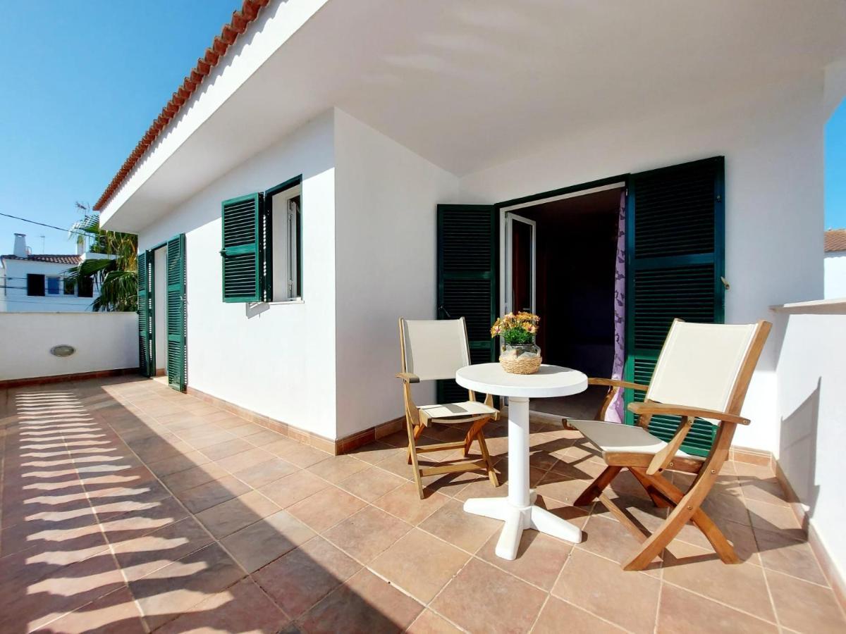 Villa Limón Cala Blanca (Menorca) Exterior foto