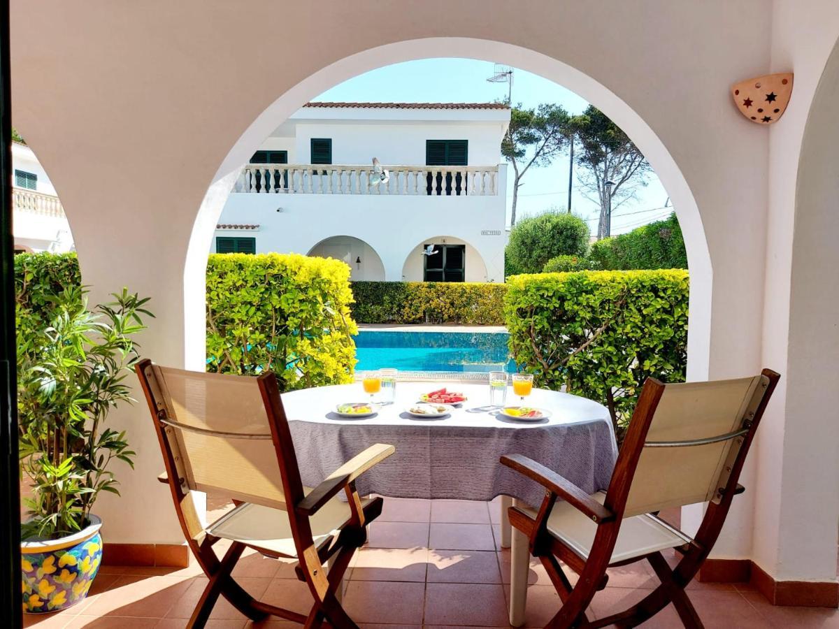Villa Limón Cala Blanca (Menorca) Exterior foto