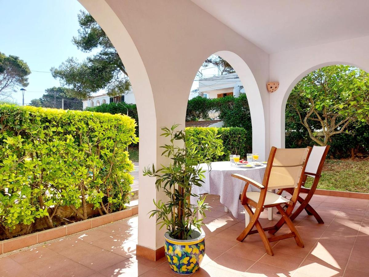Villa Limón Cala Blanca (Menorca) Exterior foto
