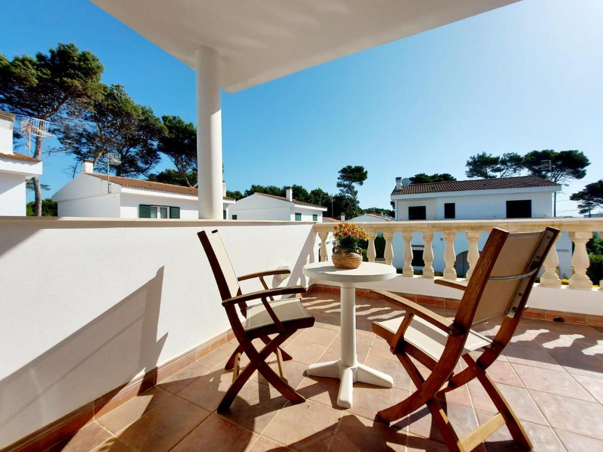 Villa Limón Cala Blanca (Menorca) Exterior foto