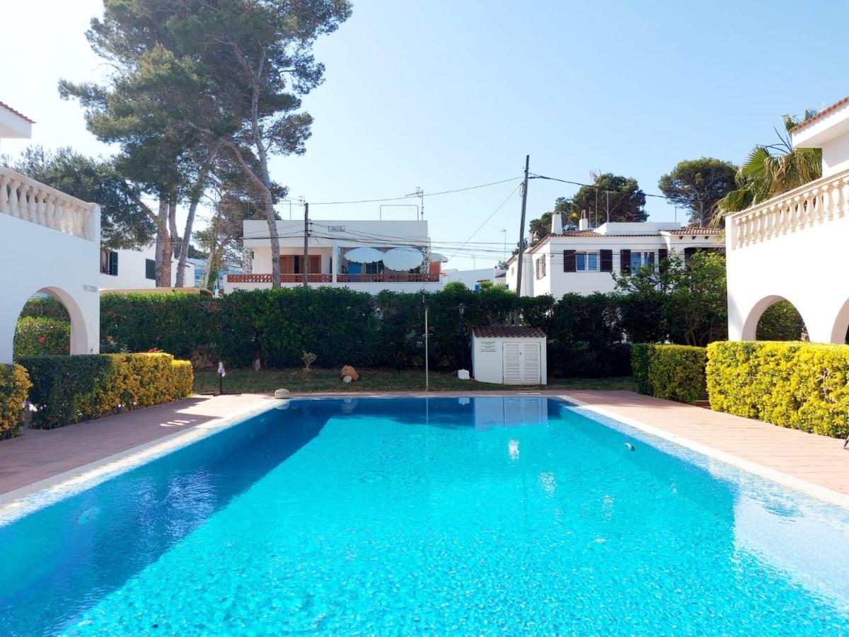 Villa Limón Cala Blanca (Menorca) Exterior foto