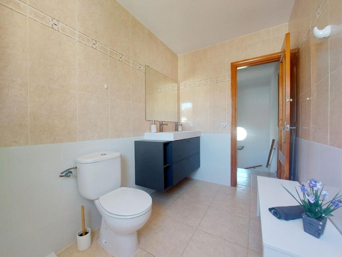 Villa Limón Cala Blanca (Menorca) Exterior foto