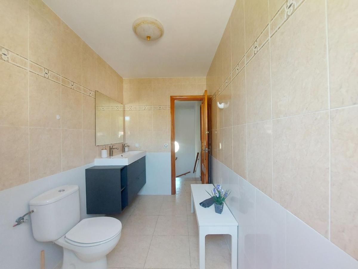 Villa Limón Cala Blanca (Menorca) Exterior foto