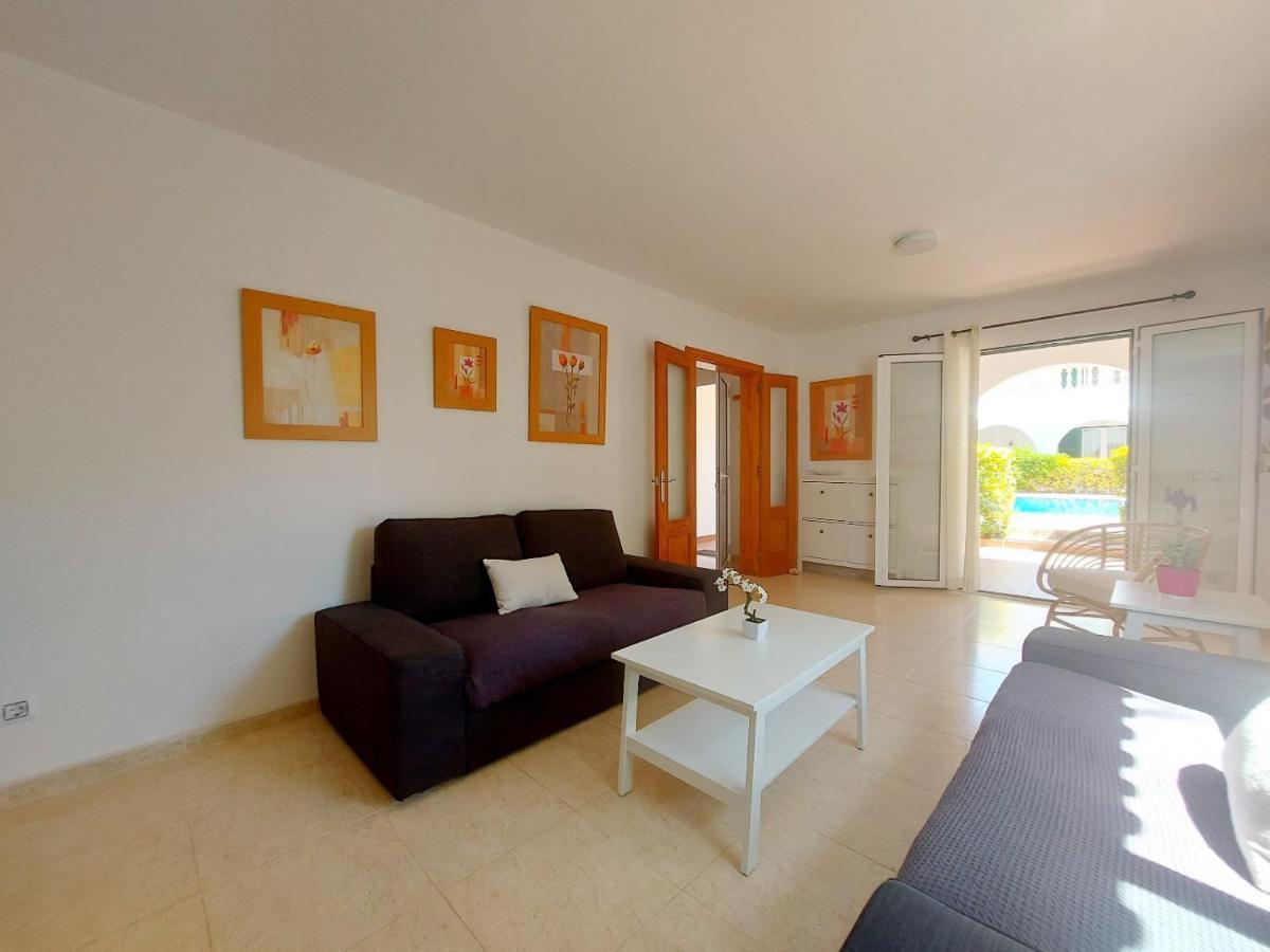 Villa Limón Cala Blanca (Menorca) Exterior foto