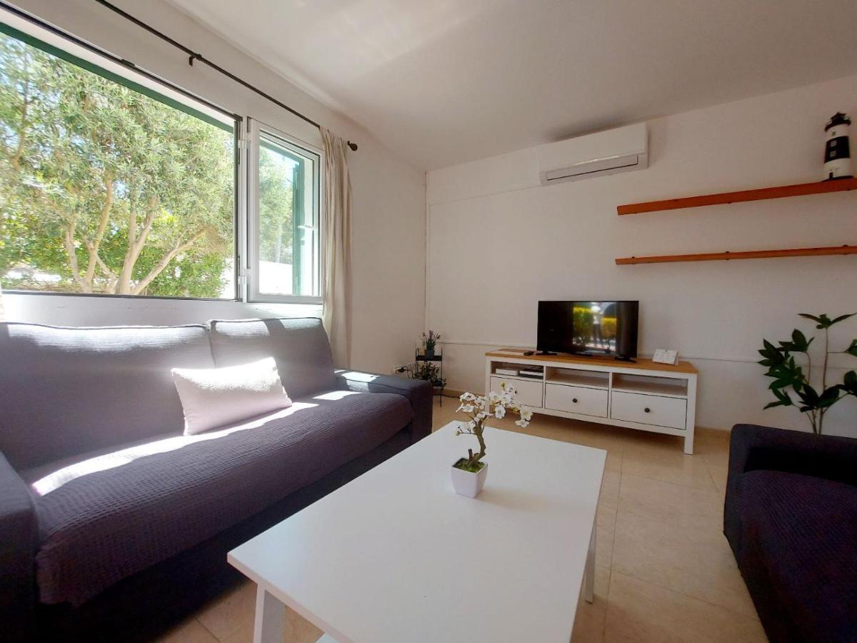 Villa Limón Cala Blanca (Menorca) Exterior foto